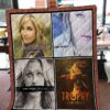 Sunny Sweeney  3D Quilt  Quilt